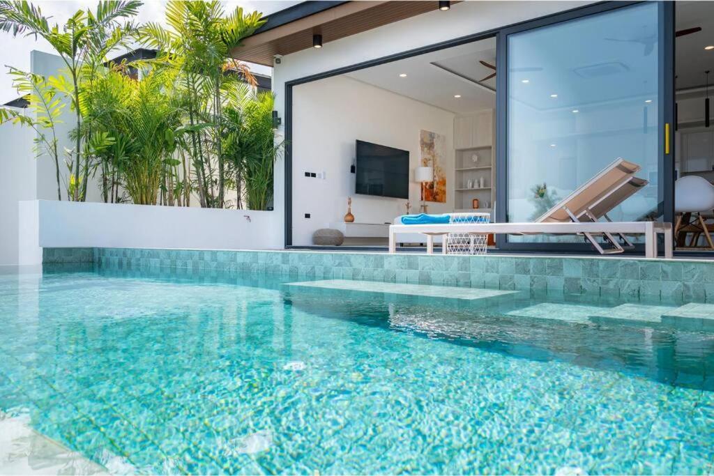 Modern Walking Distance To Fisherman Village Kbr15 * Amphoe Koksamui