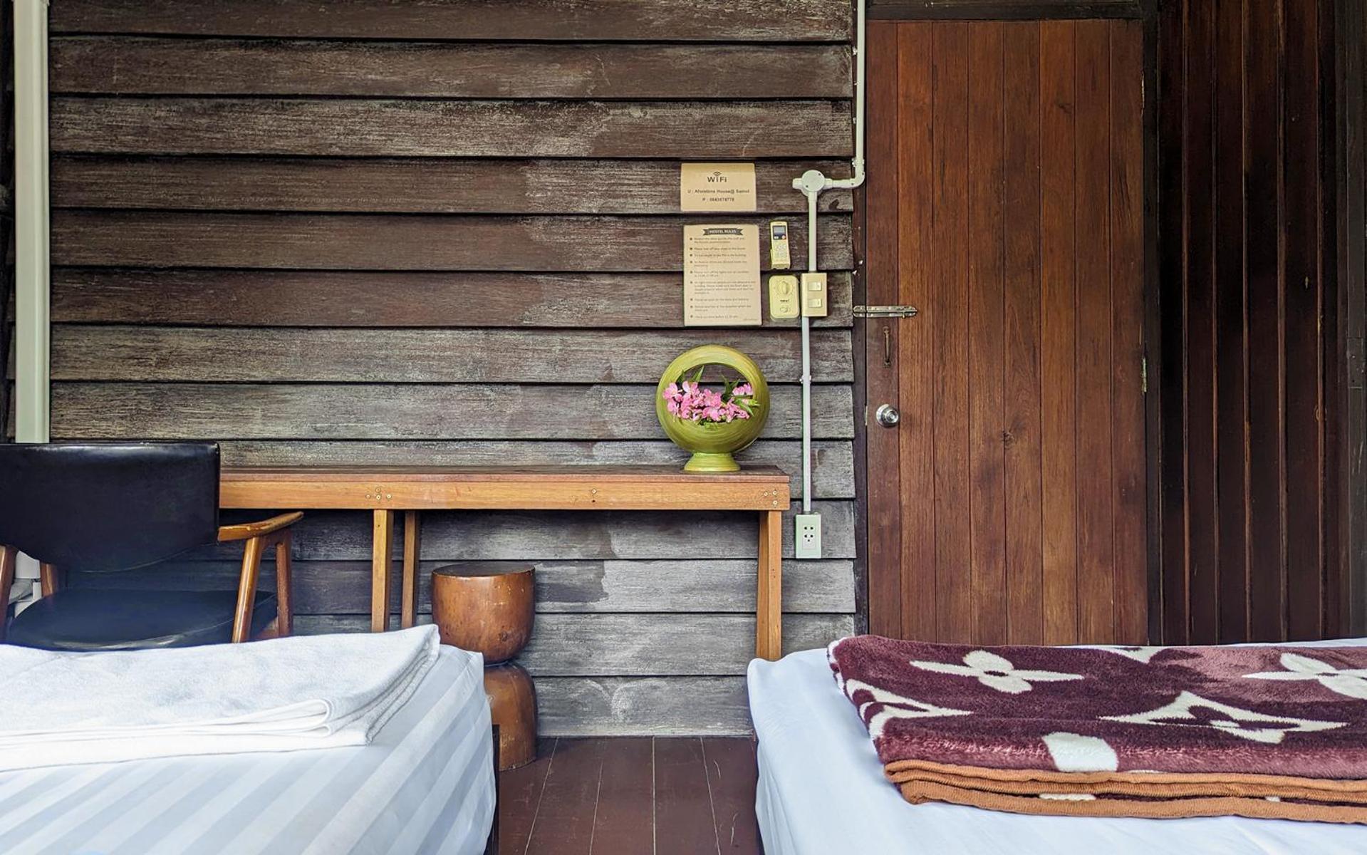 Aforetime House @ Samui *
