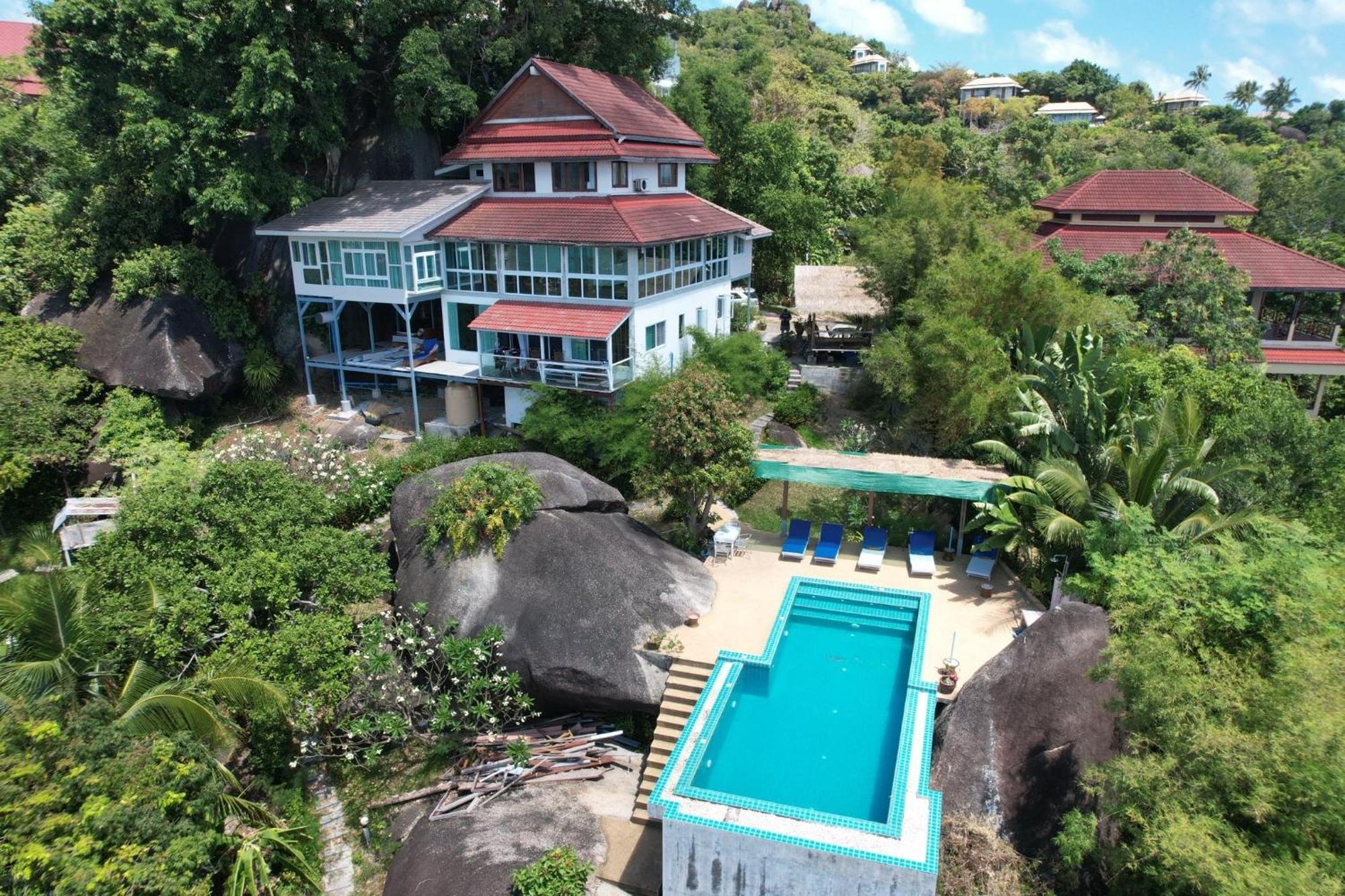 Guest house Grand View @lamaibeach *