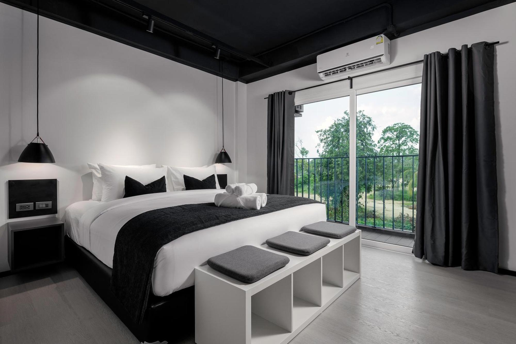 Hotel Bedtime Samui 3*