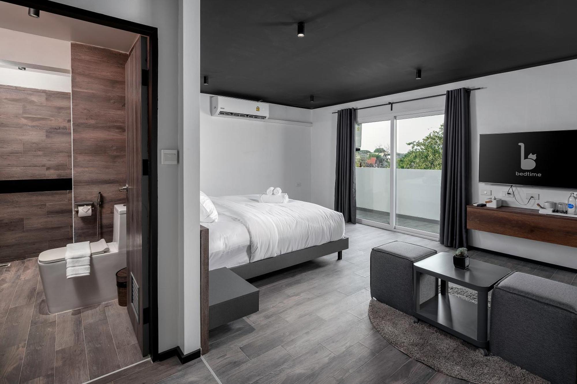 Hotel Bedtime Samui Strand von Chaweng