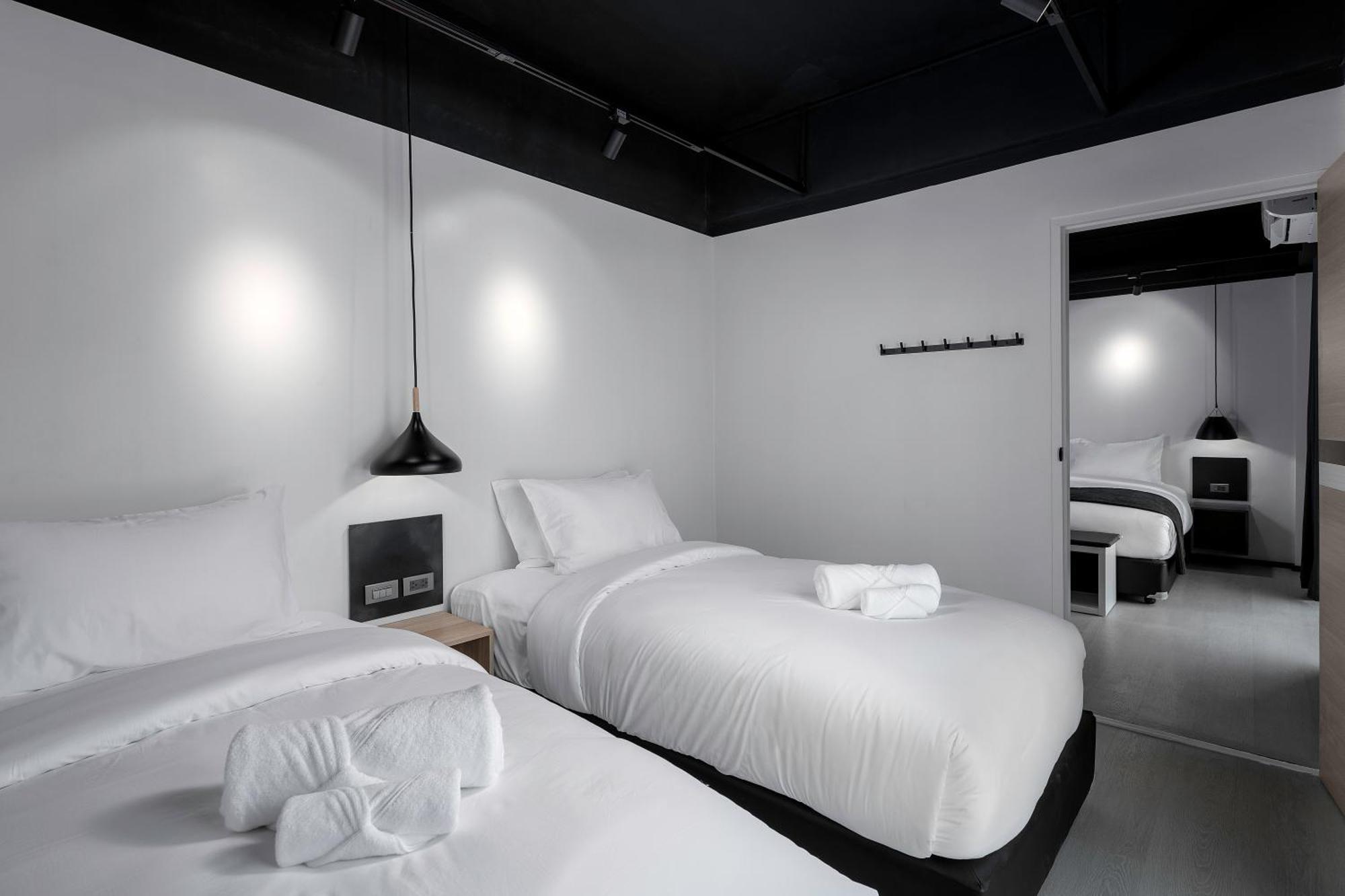 Hotel Bedtime Samui Strand von Chaweng