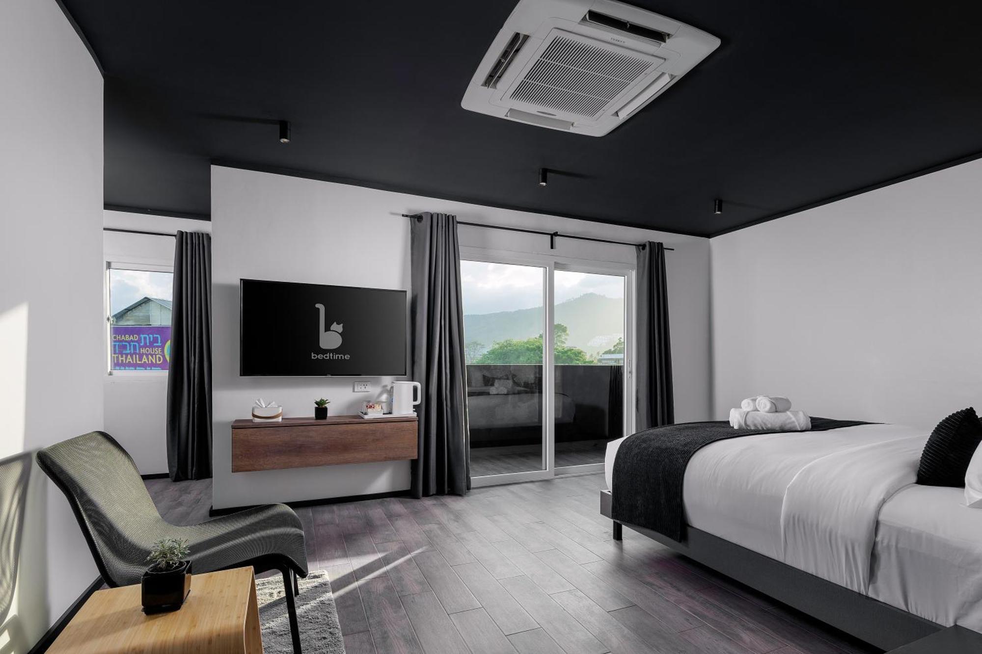 Bedtime Samui Hotel Strand von Chaweng