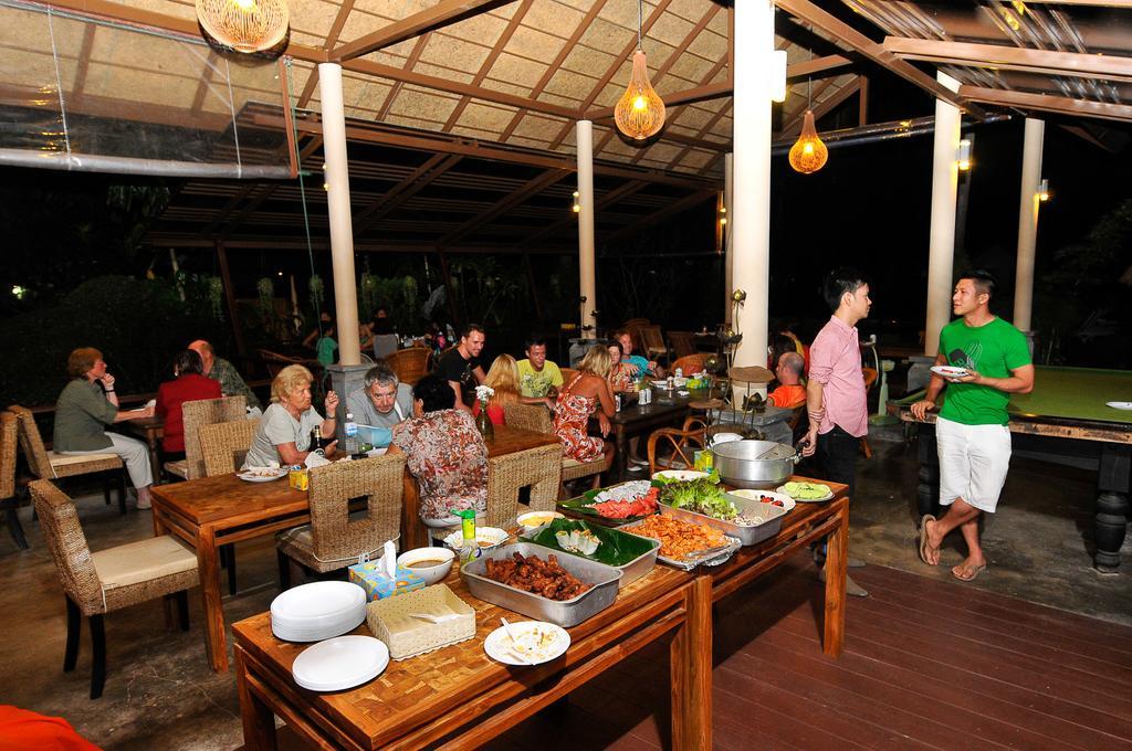 Resort Phalarn Mae Nam