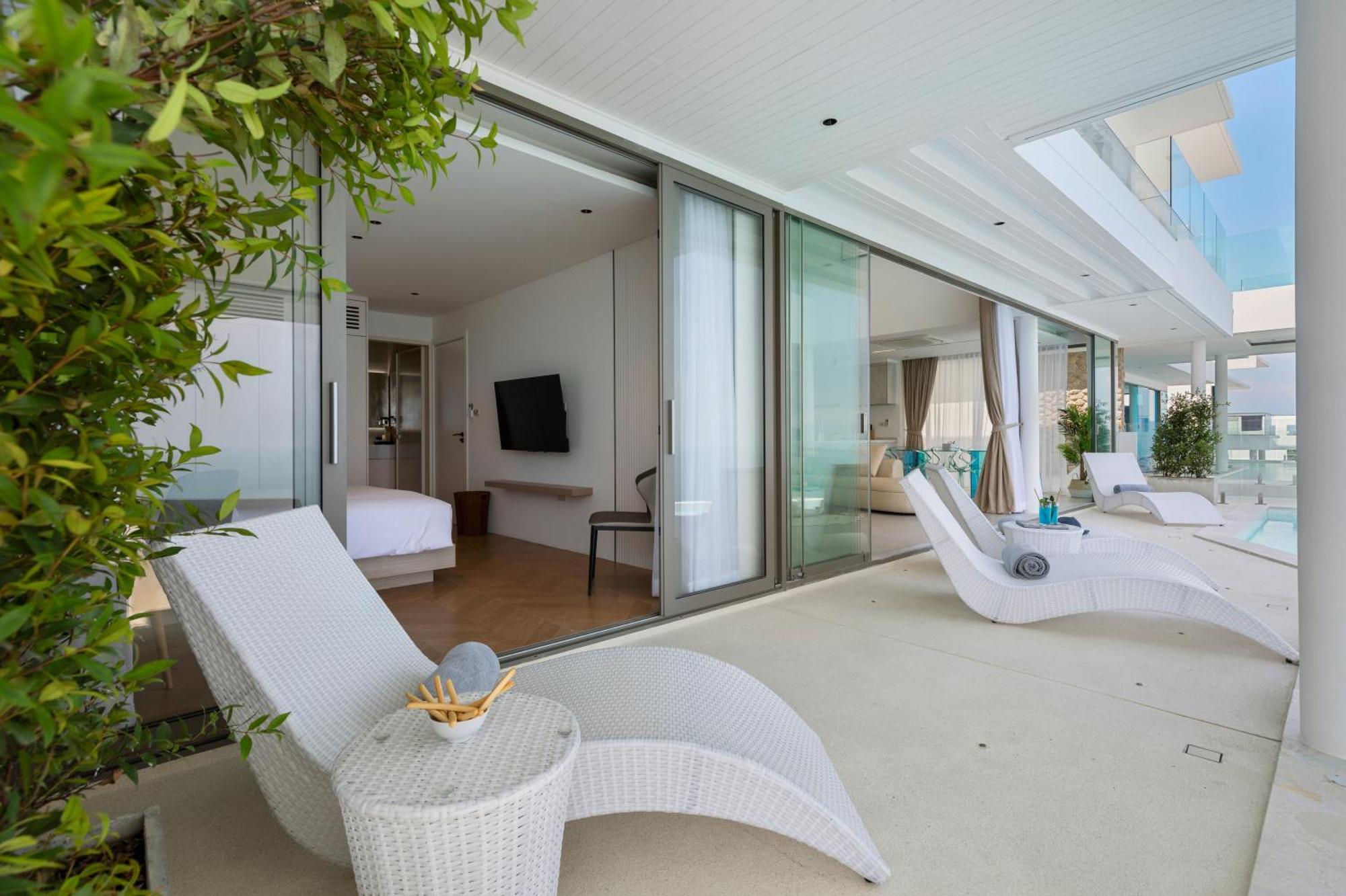 The Wave 2 Villa Lamai Beach (Koh Samui)