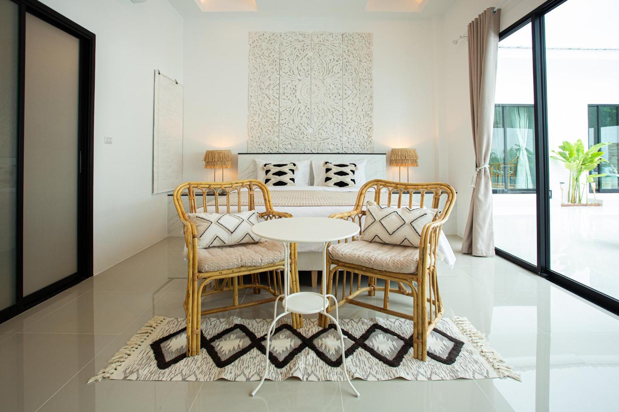 Pousada Paradise Samui Chaweng, 5 Bedrooms With Private Pool *