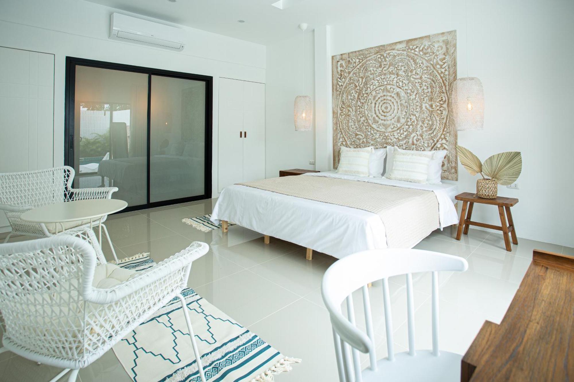 Paradise Samui Chaweng, 5 Bedrooms With Private Pool Koh Samui