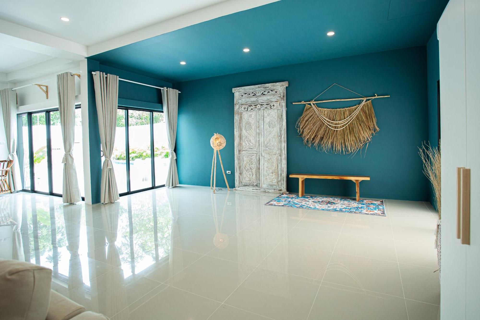 Paradise Samui Chaweng, 5 Bedrooms With Private Pool Pousada Koh Samui