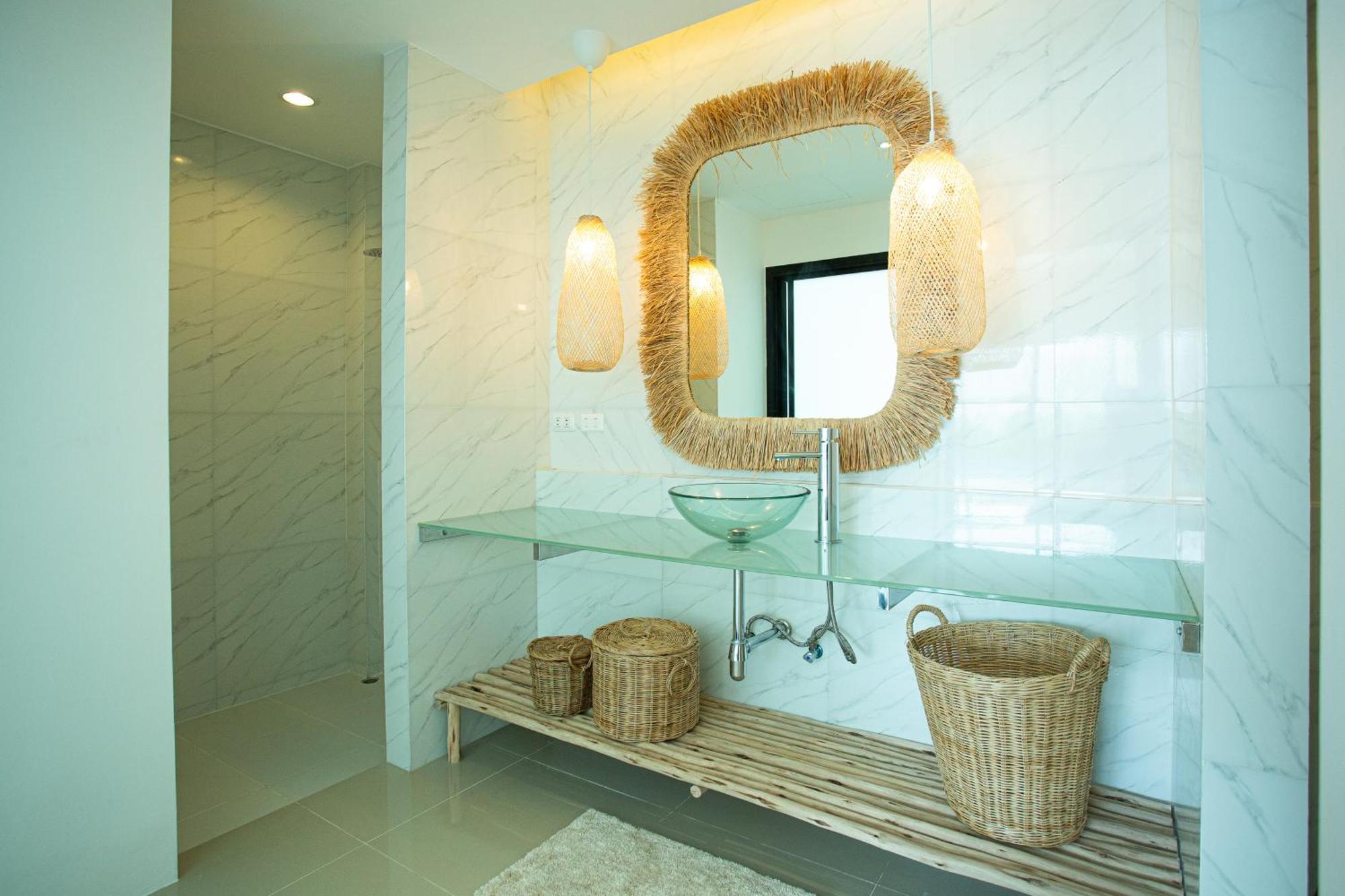 Paradise Samui Chaweng, 5 Bedrooms With Private Pool Pousada *