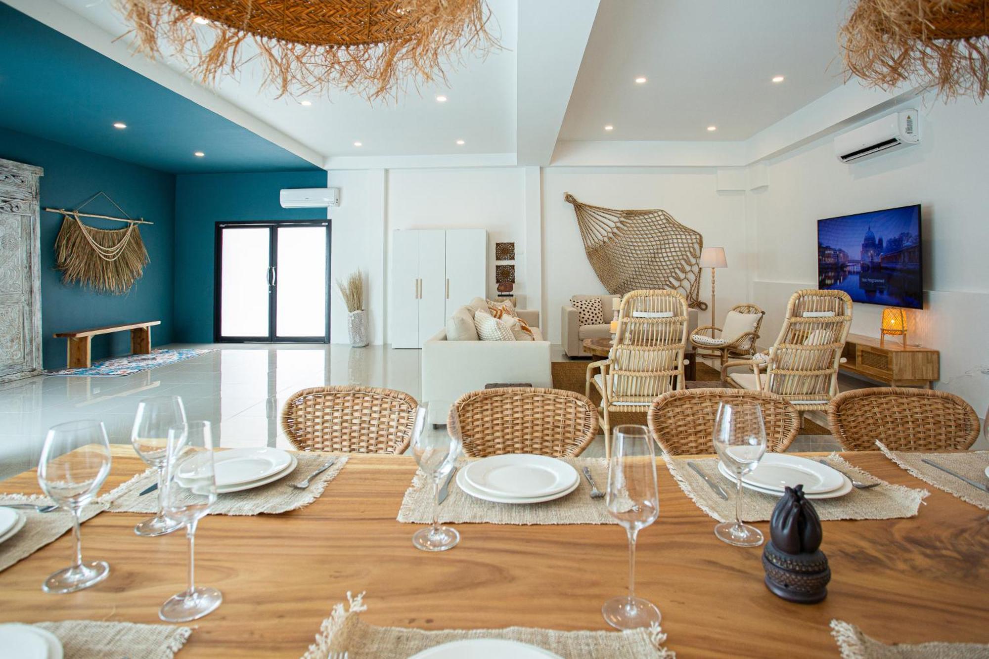 Paradise Samui Chaweng, 5 Bedrooms With Private Pool *
