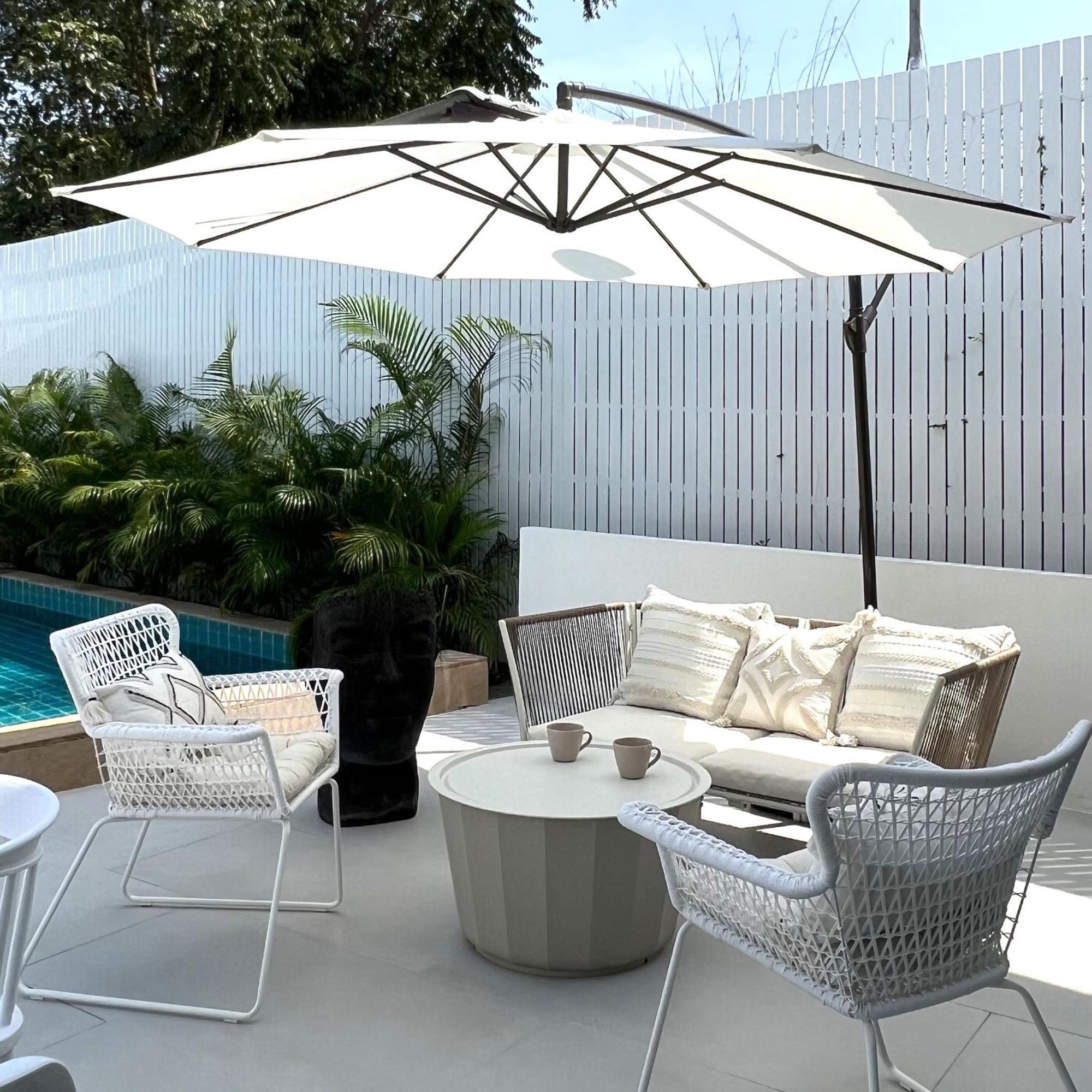 Paradise Samui Chaweng, 5 Bedrooms With Private Pool Koh Samui