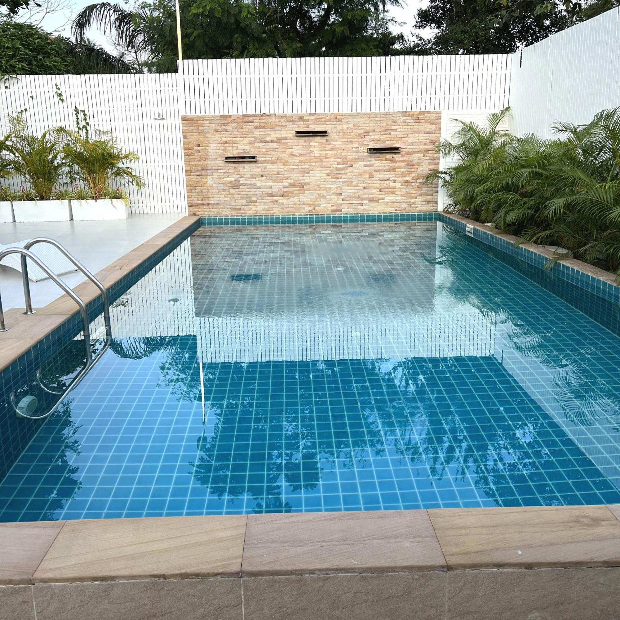 Pousada Paradise Samui Chaweng, 5 Bedrooms With Private Pool *