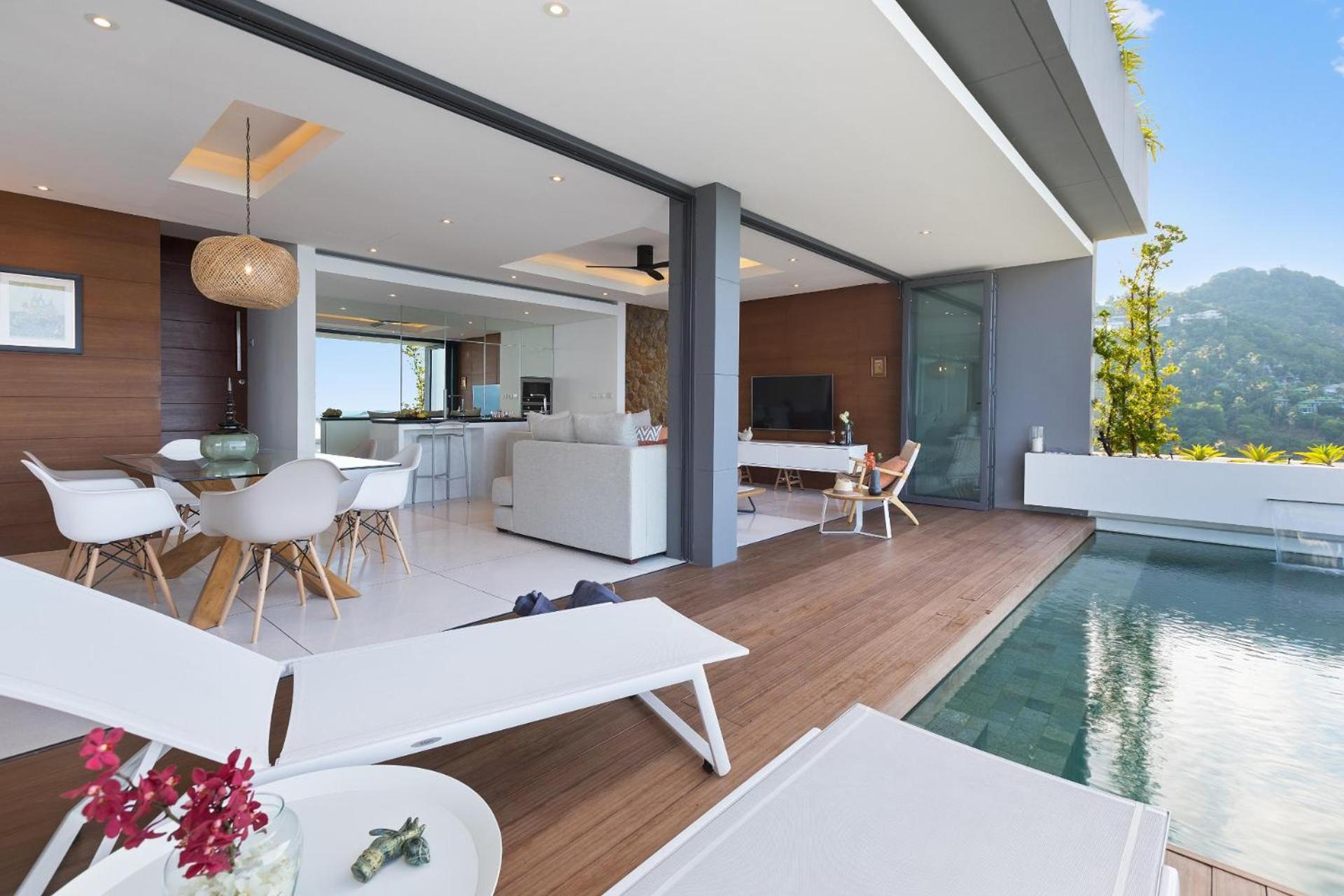 Sukkho Samui Estates Pousada Praia de Chaweng