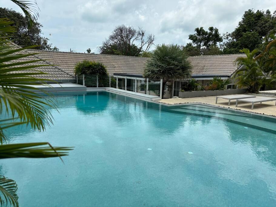 Umiimaan Pool Villa, 4br, 4ba Villa Koh Samui