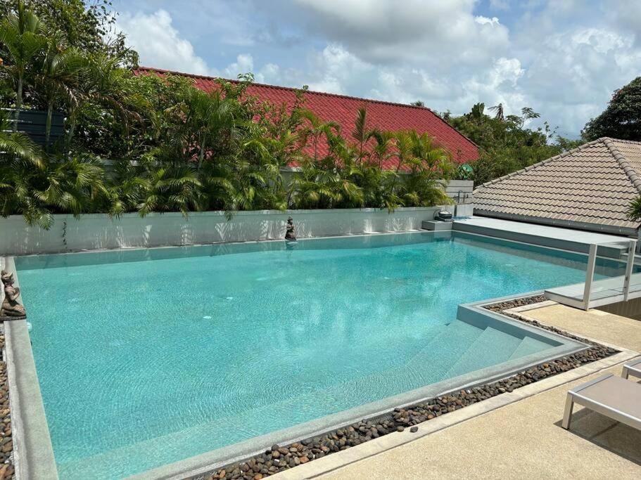 Umiimaan Pool Villa, 4br, 4ba * Koh Samui