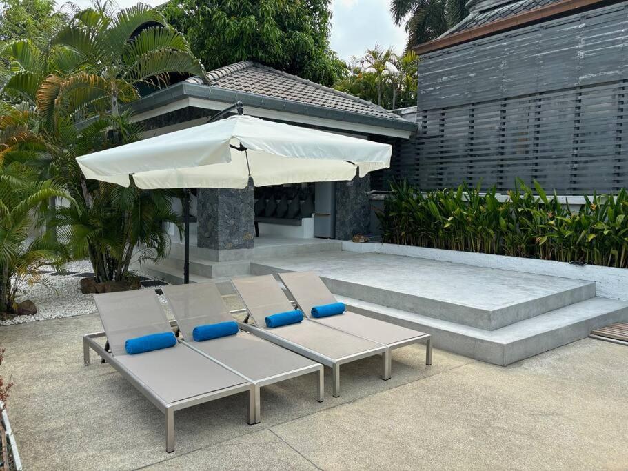 Umiimaan Pool Villa, 4br, 4ba *