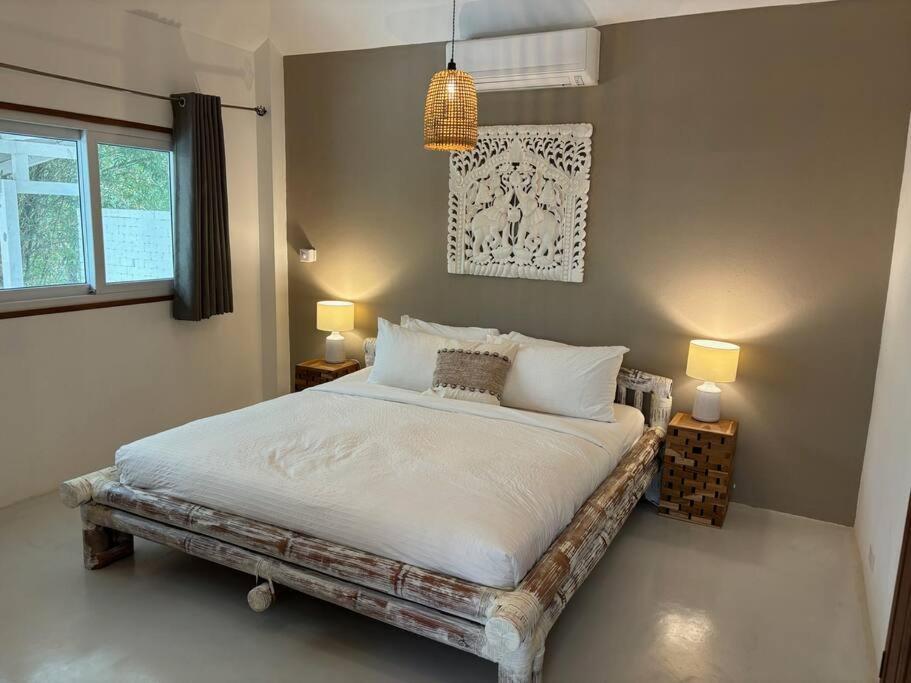 Umiimaan Pool Villa, 4br, 4ba Koh Samui
