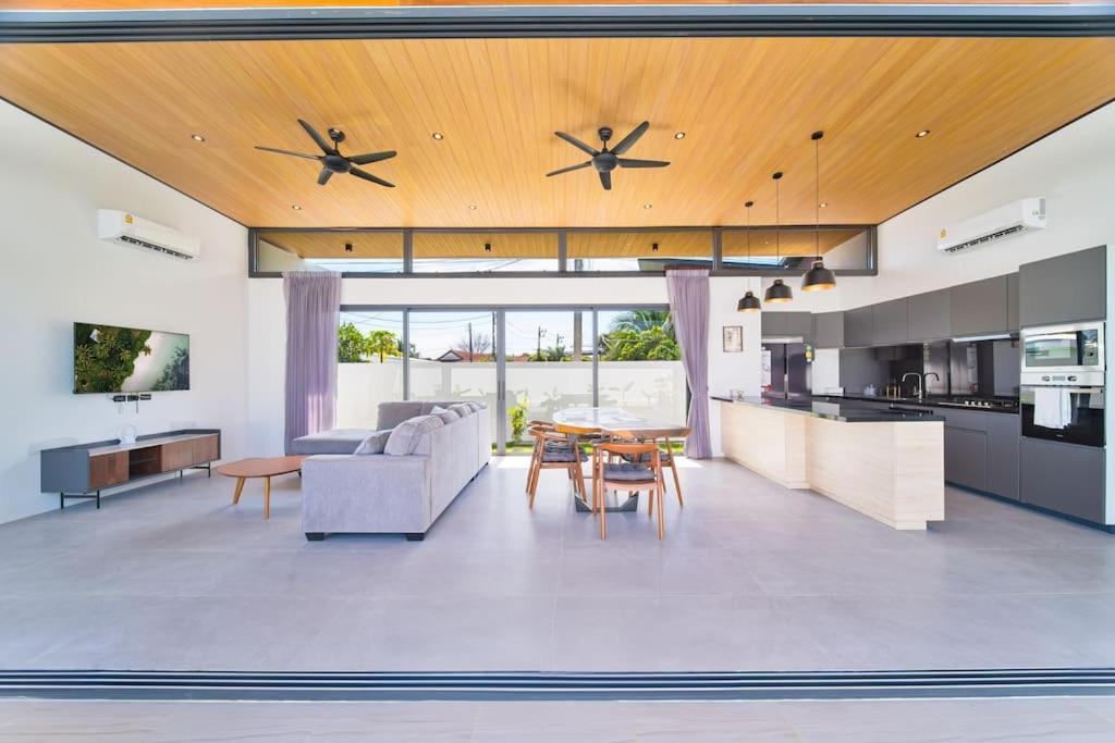 Tropical Heaven Cozy 3bdr Villa *