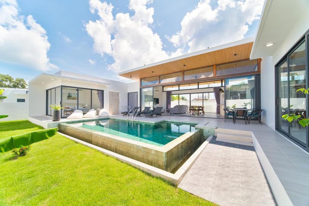 Tropical Heaven Cozy 3bdr Koh Samui