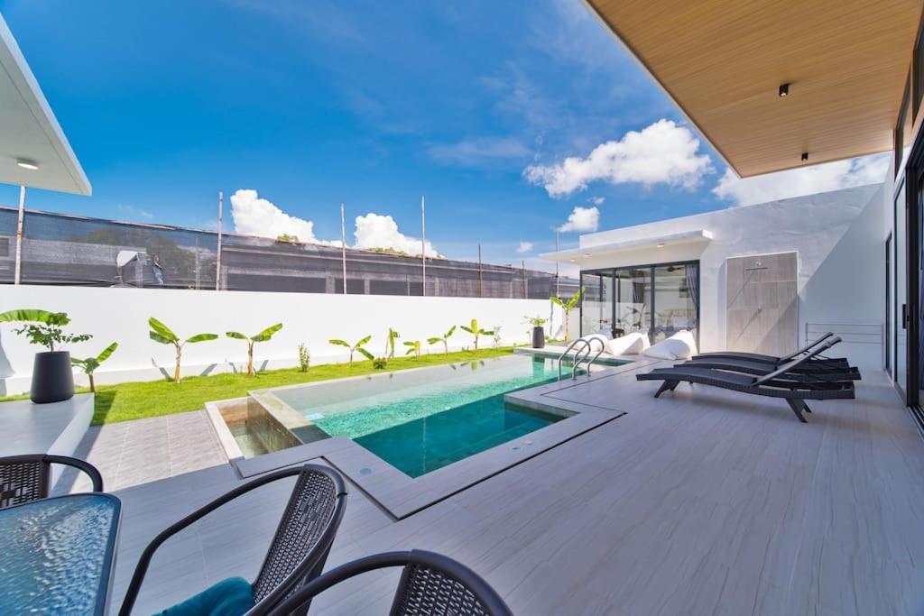 Tropical Heaven Cozy 3bdr Villa *