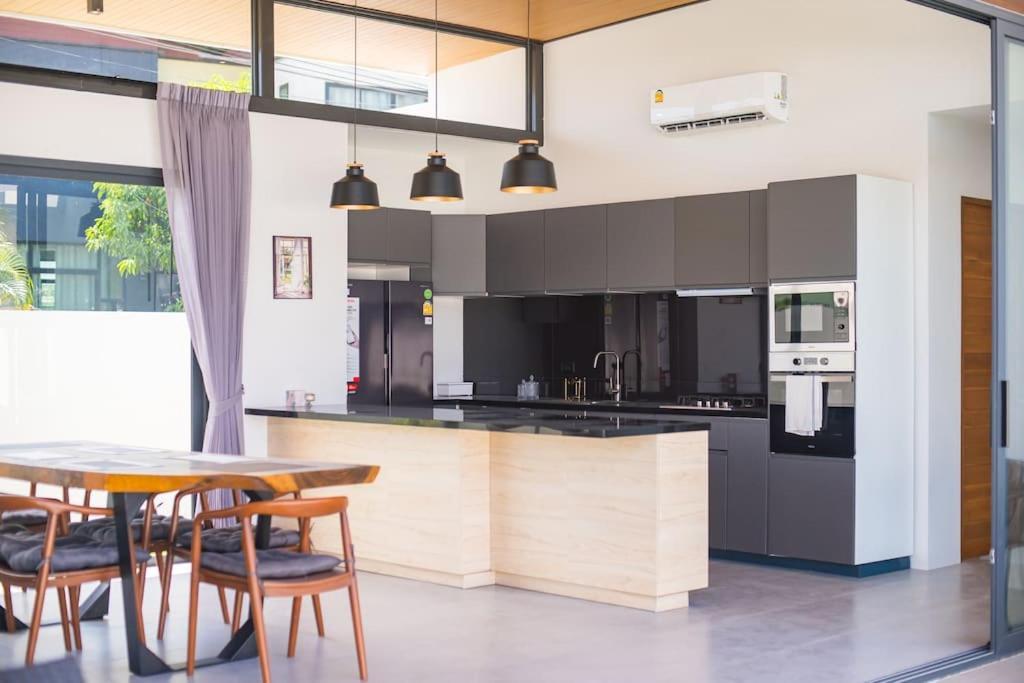 Tropical Heaven Cozy 3bdr Villa Koh Samui