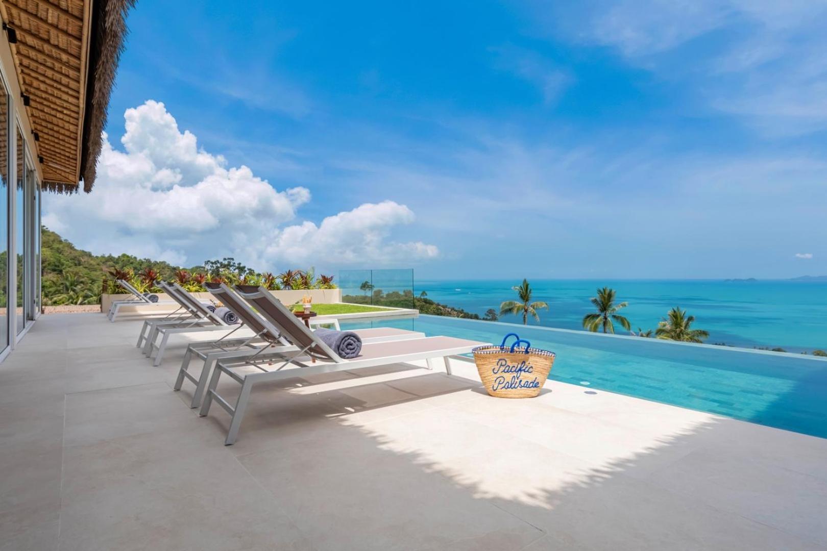 Bohemian Chic Seaview Pousada *