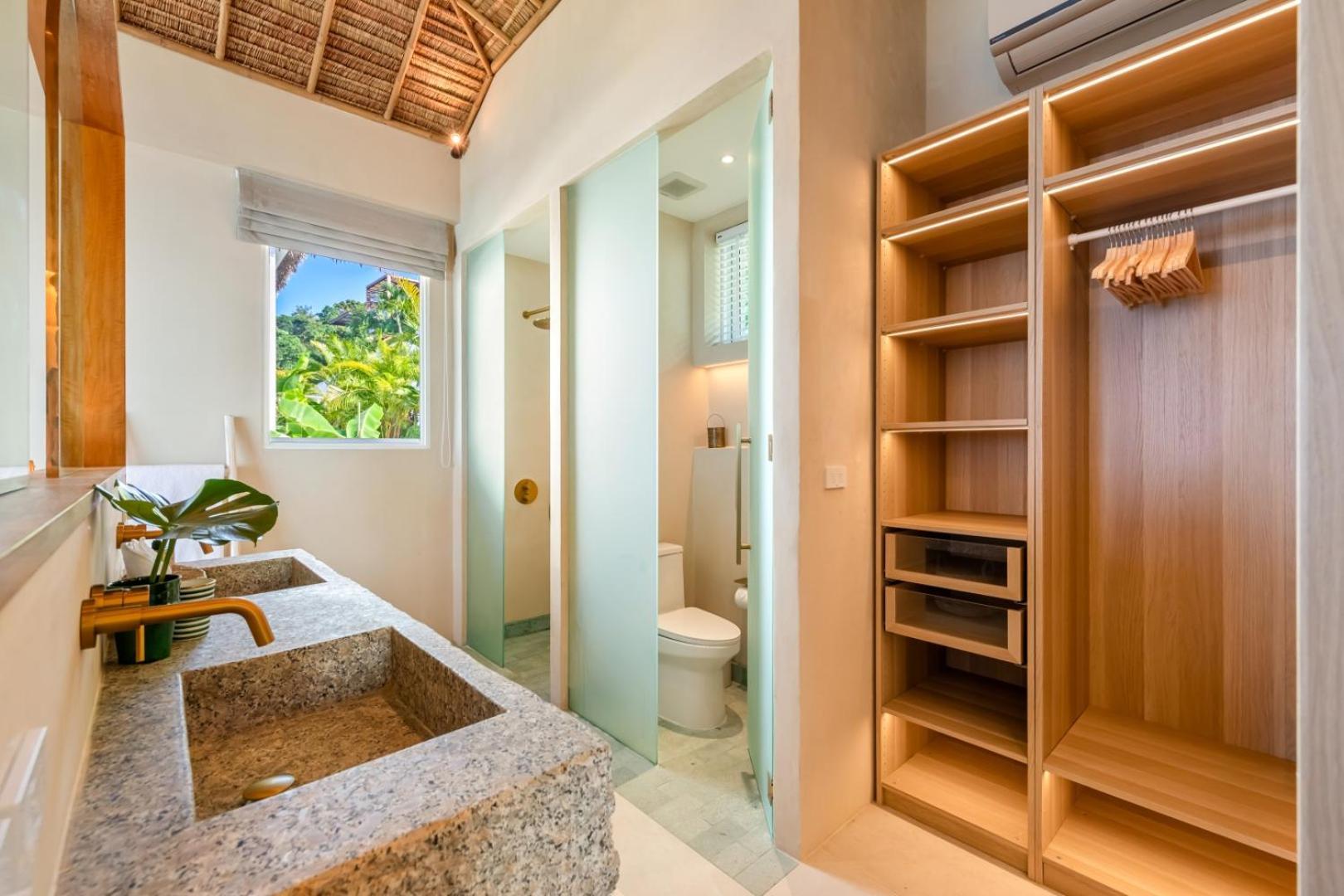 Bohemian Chic Seaview Pousada Koh Samui