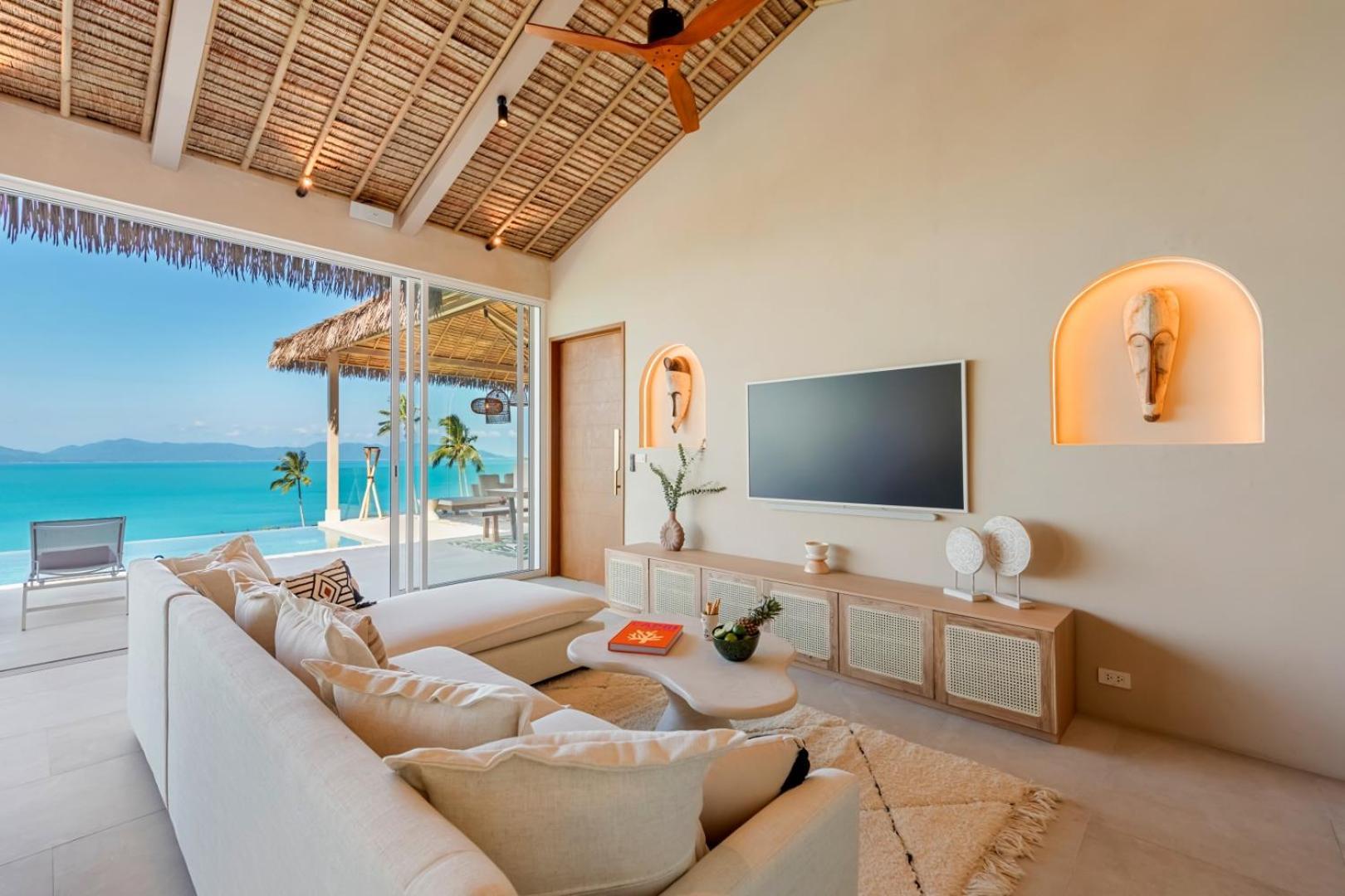 Bohemian Chic Seaview Pousada