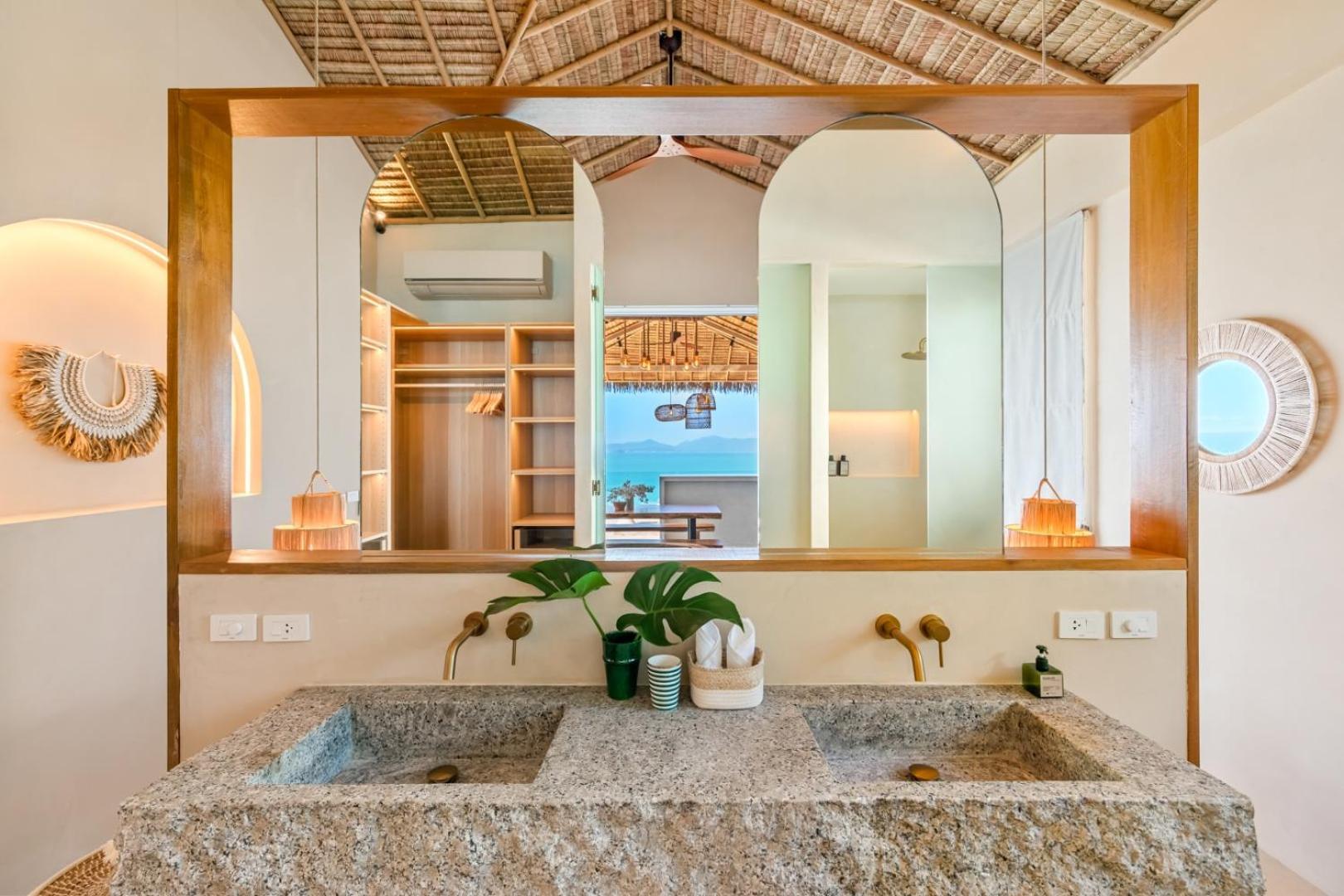 Bohemian Chic Seaview Pousada *