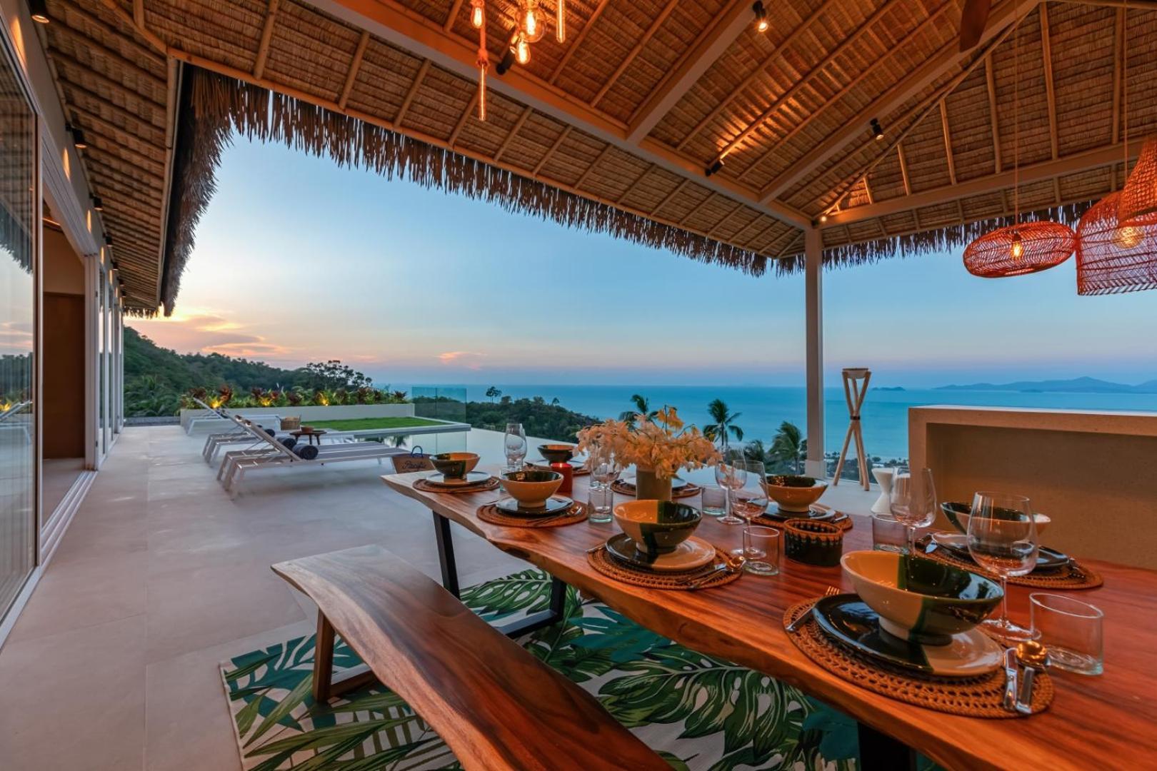 Bohemian Chic Seaview Pousada *
