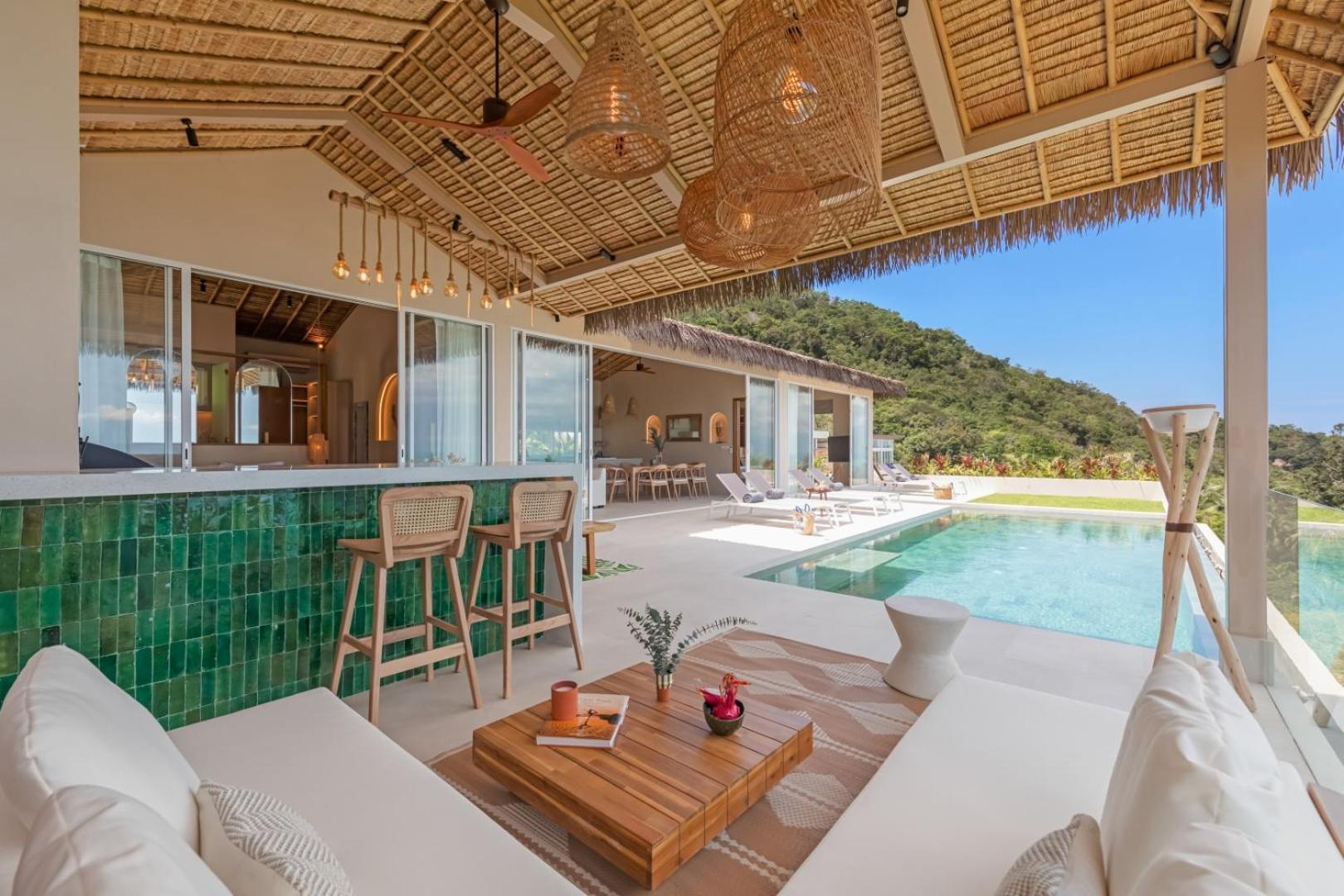 Pousada Bohemian Chic Seaview