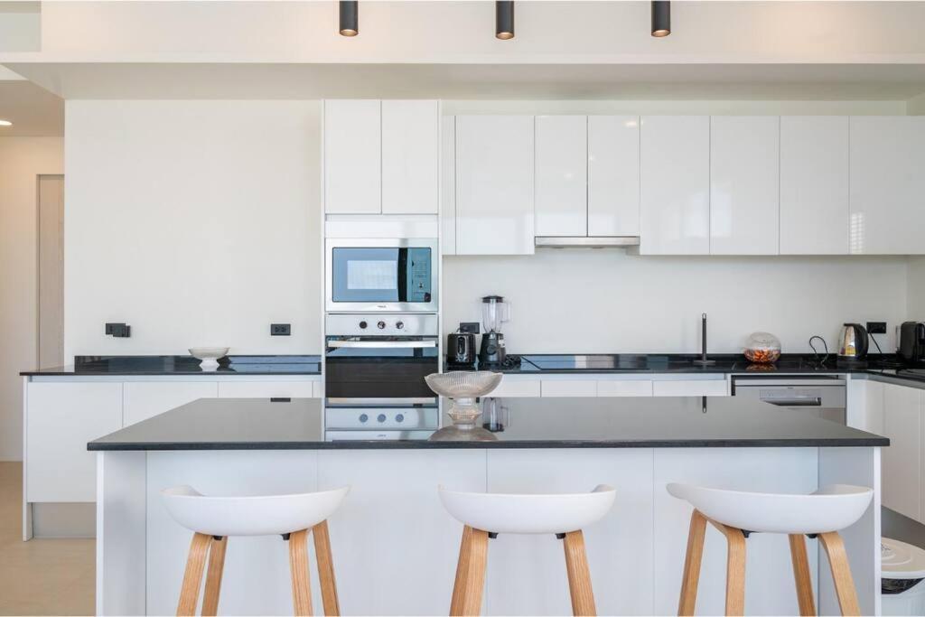 Modern Walking Distance To Fisherman Village Kbr15 Villa Amphoe Koksamui
