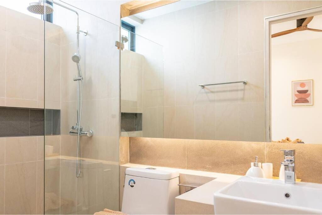 Villa Modern Walking Distance To Fisherman Village Kbr15 Amphoe Koksamui