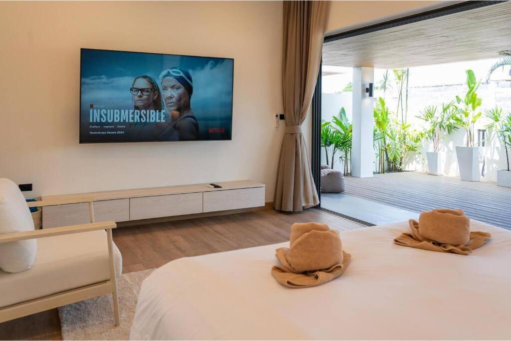 Modern Walking Distance To Fisherman Village Kbr15 * Amphoe Koksamui