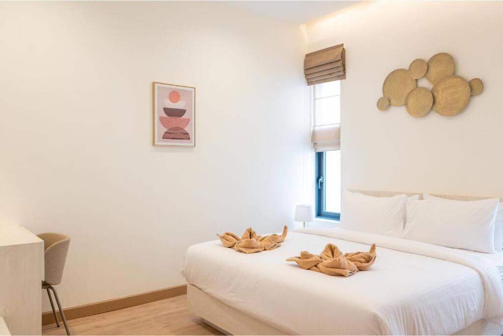 Modern Walking Distance To Fisherman Village Kbr15 *