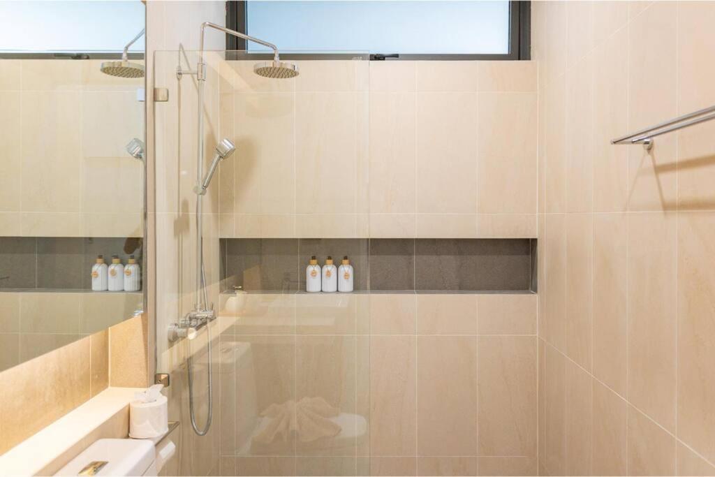 Modern Walking Distance To Fisherman Village Kbr15 Villa