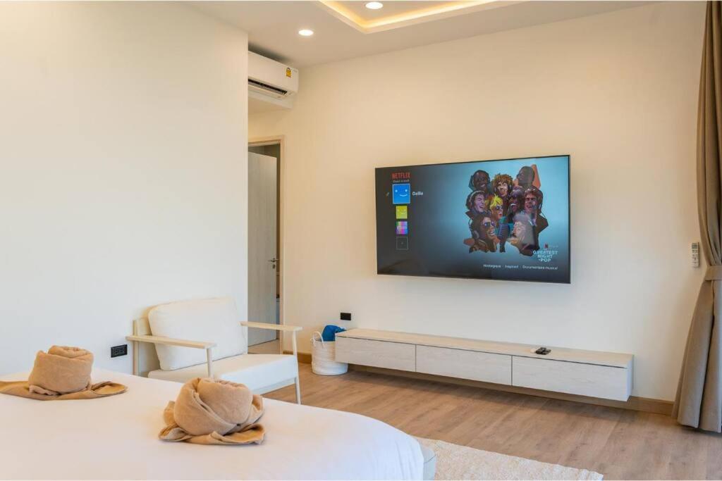 Villa Modern Walking Distance To Fisherman Village Kbr15 *