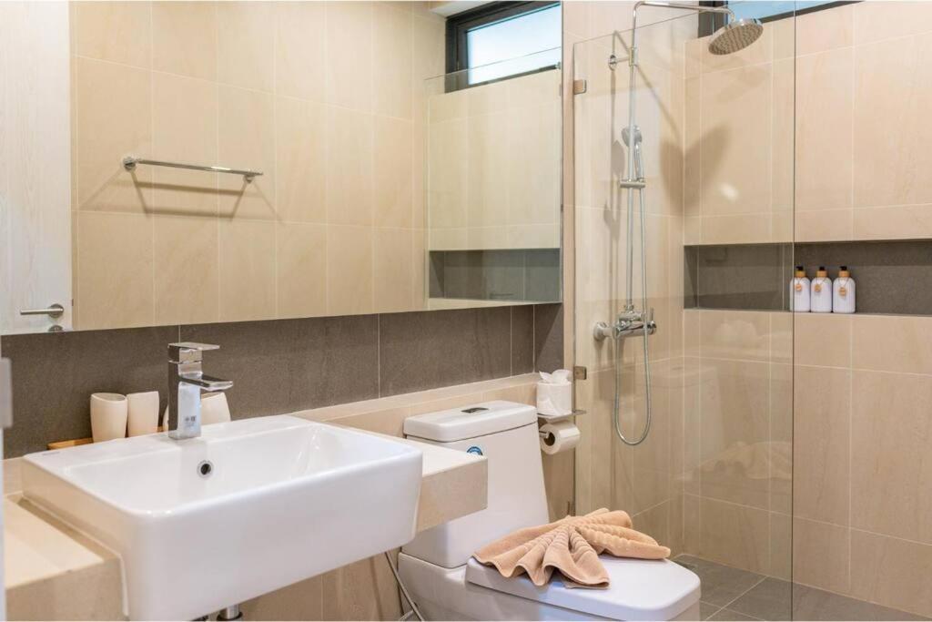 Villa Modern Walking Distance To Fisherman Village Kbr15 Amphoe Koksamui
