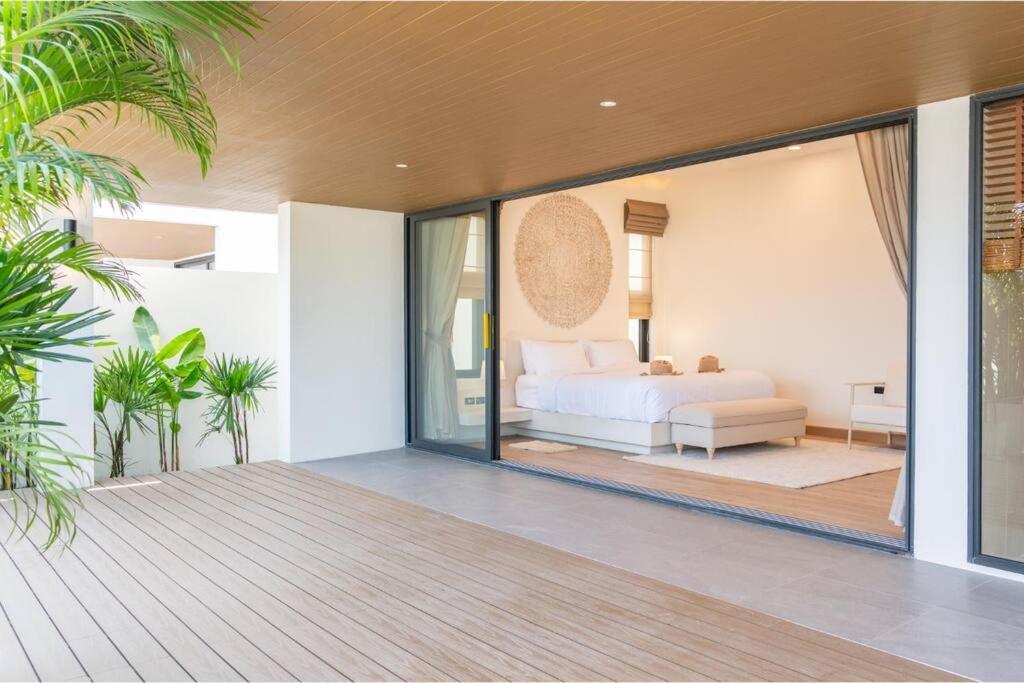 Villa Modern Walking Distance To Fisherman Village Kbr15