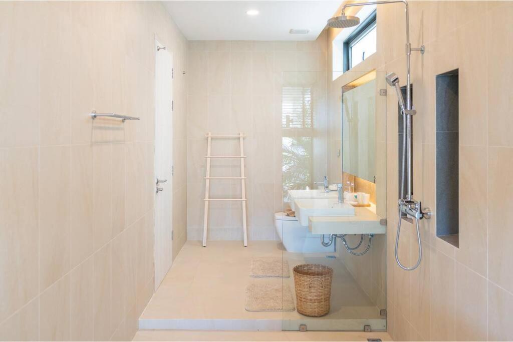 Modern Walking Distance To Fisherman Village Kbr15 Amphoe Koksamui