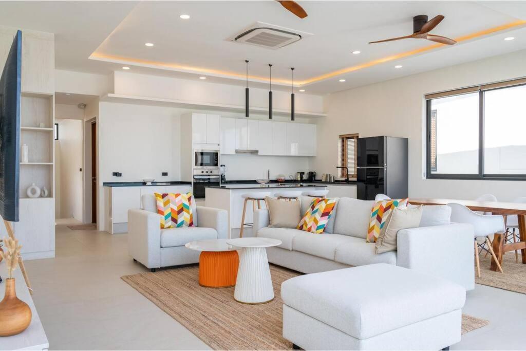 Modern Walking Distance To Fisherman Village Kbr15 Villa