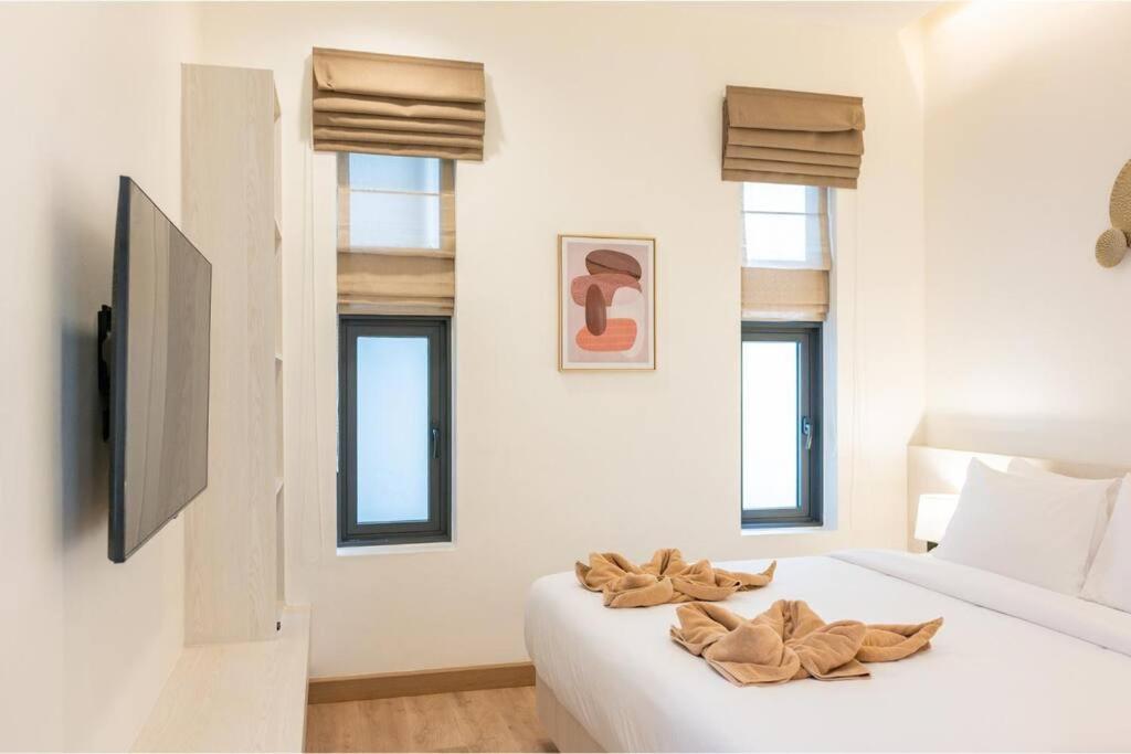 Modern Walking Distance To Fisherman Village Kbr15