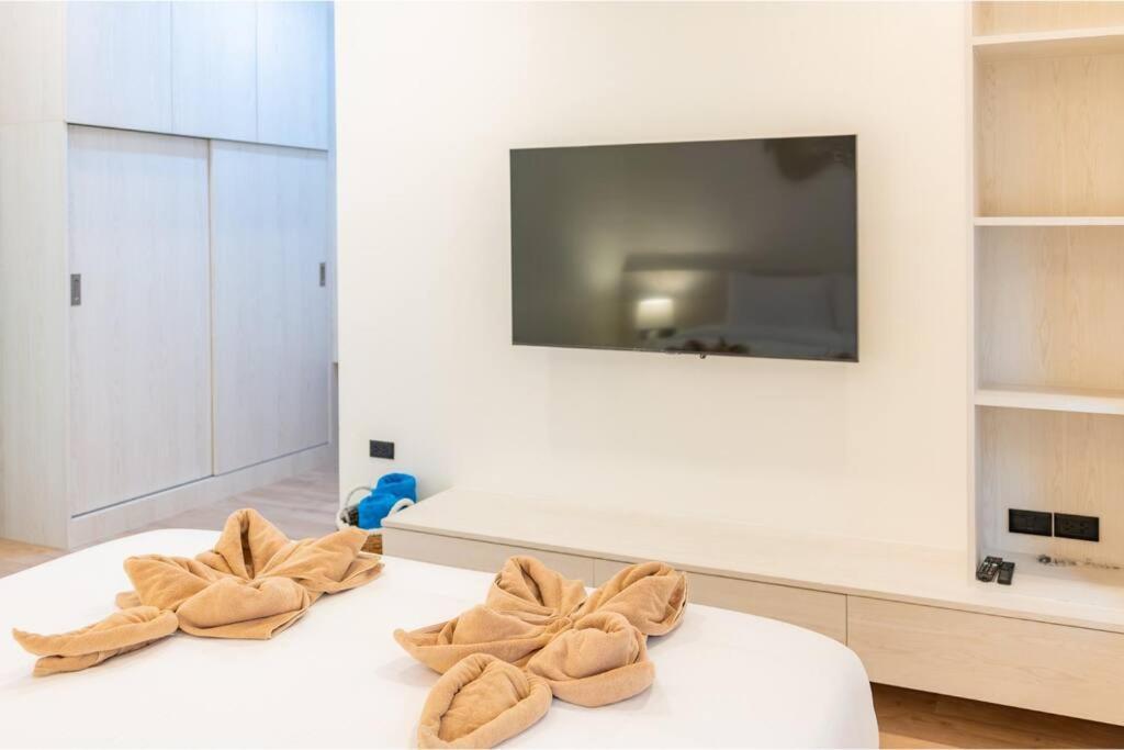 Villa Modern Walking Distance To Fisherman Village Kbr15 Amphoe Koksamui