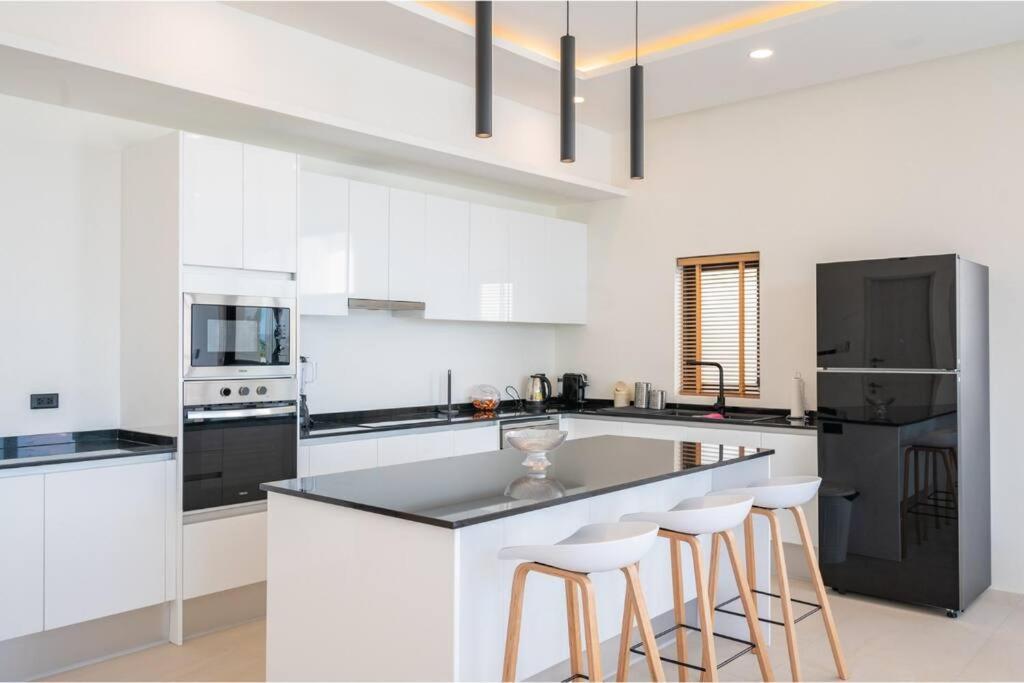 Modern Walking Distance To Fisherman Village Kbr15 * Amphoe Koksamui