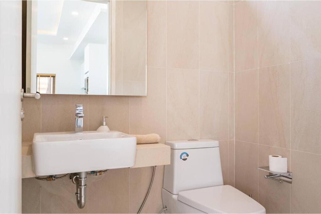 Modern Walking Distance To Fisherman Village Kbr15 Amphoe Koksamui