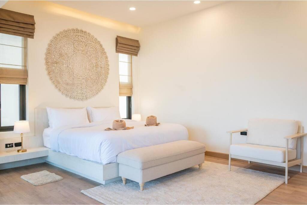 Villa Modern Walking Distance To Fisherman Village Kbr15 *