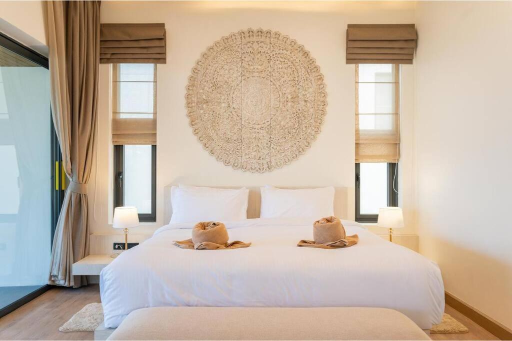 Modern Walking Distance To Fisherman Village Kbr15 * Amphoe Koksamui