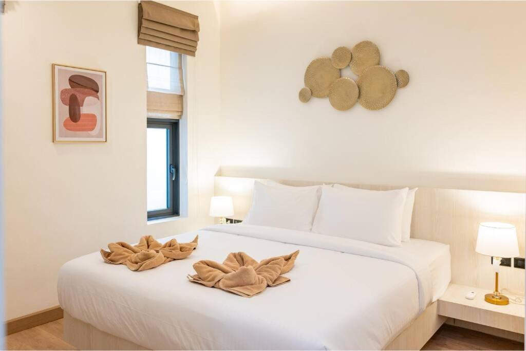 Modern Walking Distance To Fisherman Village Kbr15