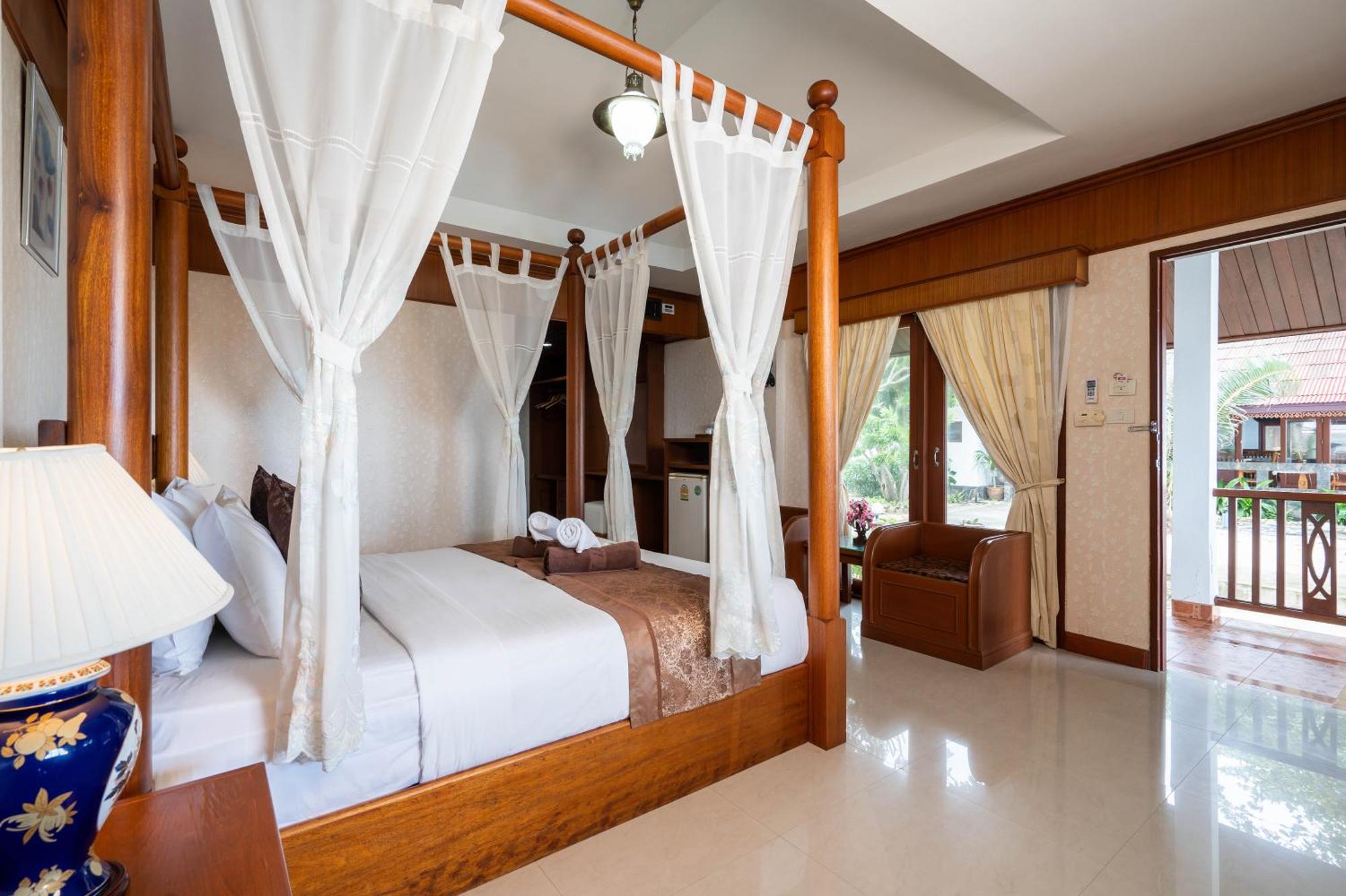 Long Lodge, Beach, Koh Samui Resort Chaweng (Koh Samui)