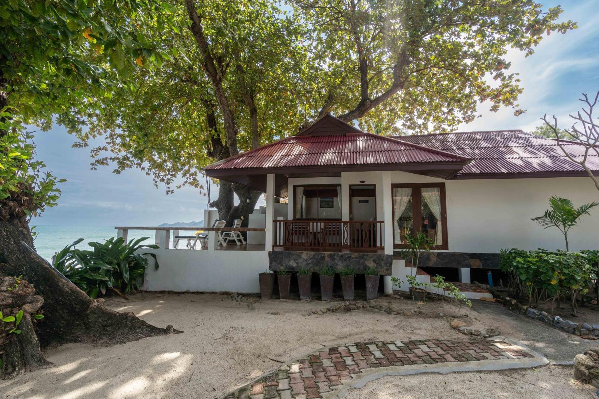 Long Lodge, Beach, Koh Samui Resort